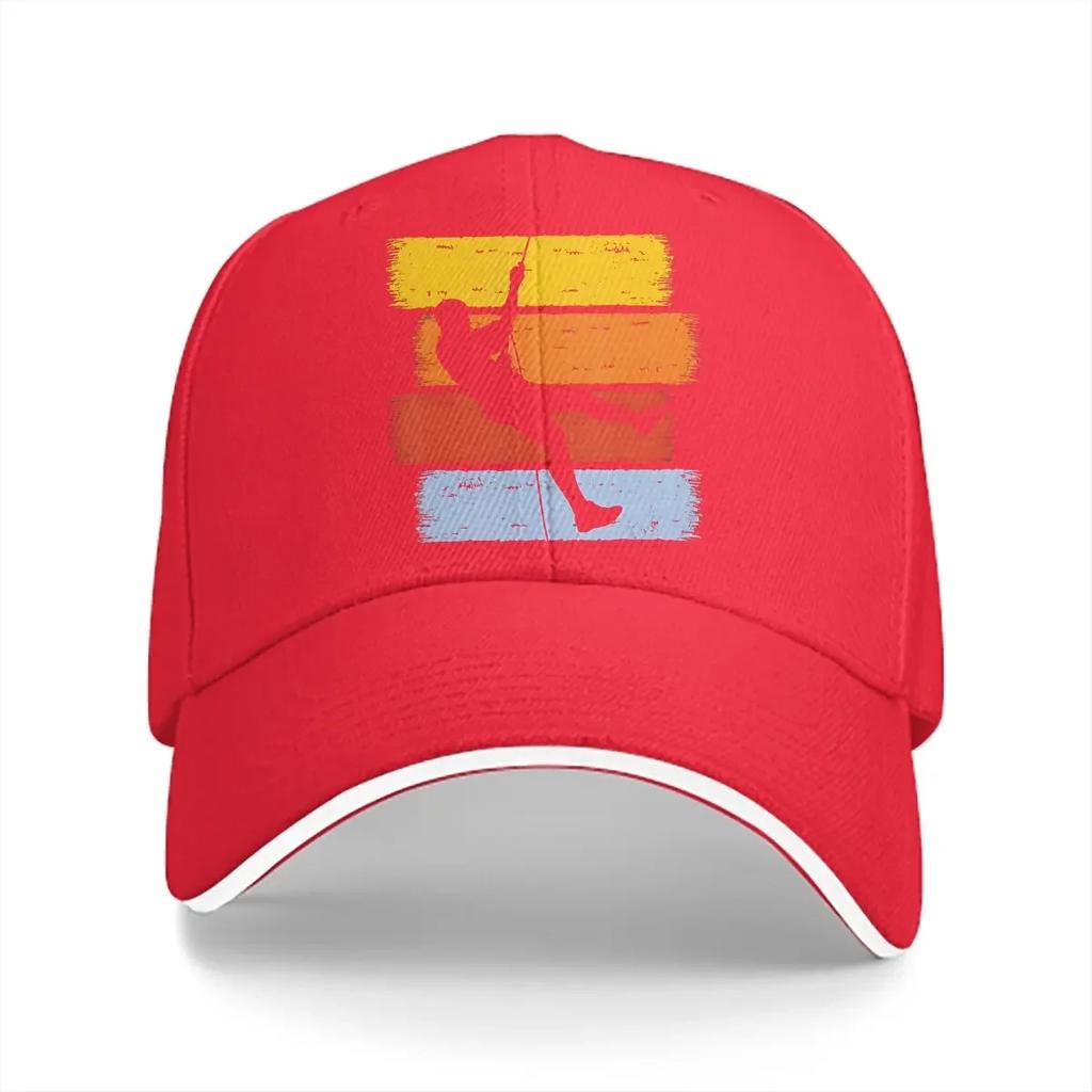 Summer Cap Sun Visor Sport Rock Climber Hip Hop Caps Mountain Climber Cowboy Hat Peaked Hats