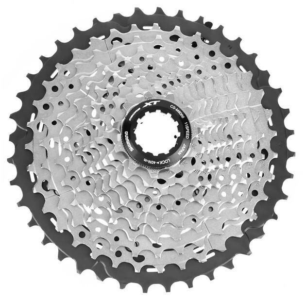 

Shimano Deore XT M8000 кассета велосипедная 11s/11-40t