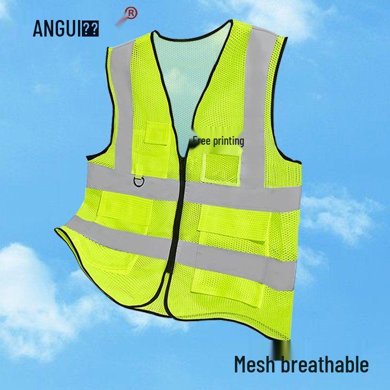 

Jiemengzhe Reflective Safety Vest