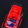 Inertia Toy Boat Police Fire Patrol Ship Model Friction Powered Toy For Kids Boys And Girls Birthday Gifts
