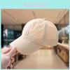 Childrens Summer Baseball Cap With Sun Protection For Boys And Girls 51 Percent Acrylic Material