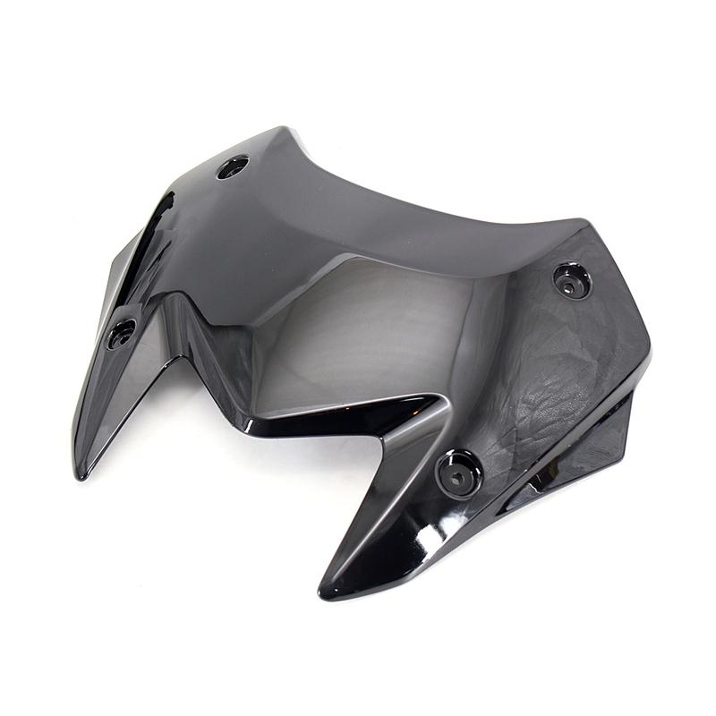 New Motorcycle Wind Screen Extension Windshield Spoiler Air Deflector For Yamaha T-MAX 560 TMAX560 TMAX 560 T-MAX560 2022 2023