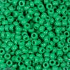 "100 Pcs Large Hole Transparent Frosted Barrel Beads - Colored Onion Powder Plastic Pony Beads for Dreadlocks and Wigs"