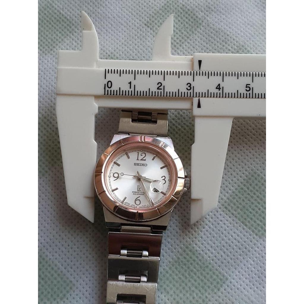 Used SEIKO LUKIA Ladies Watch Quartz
