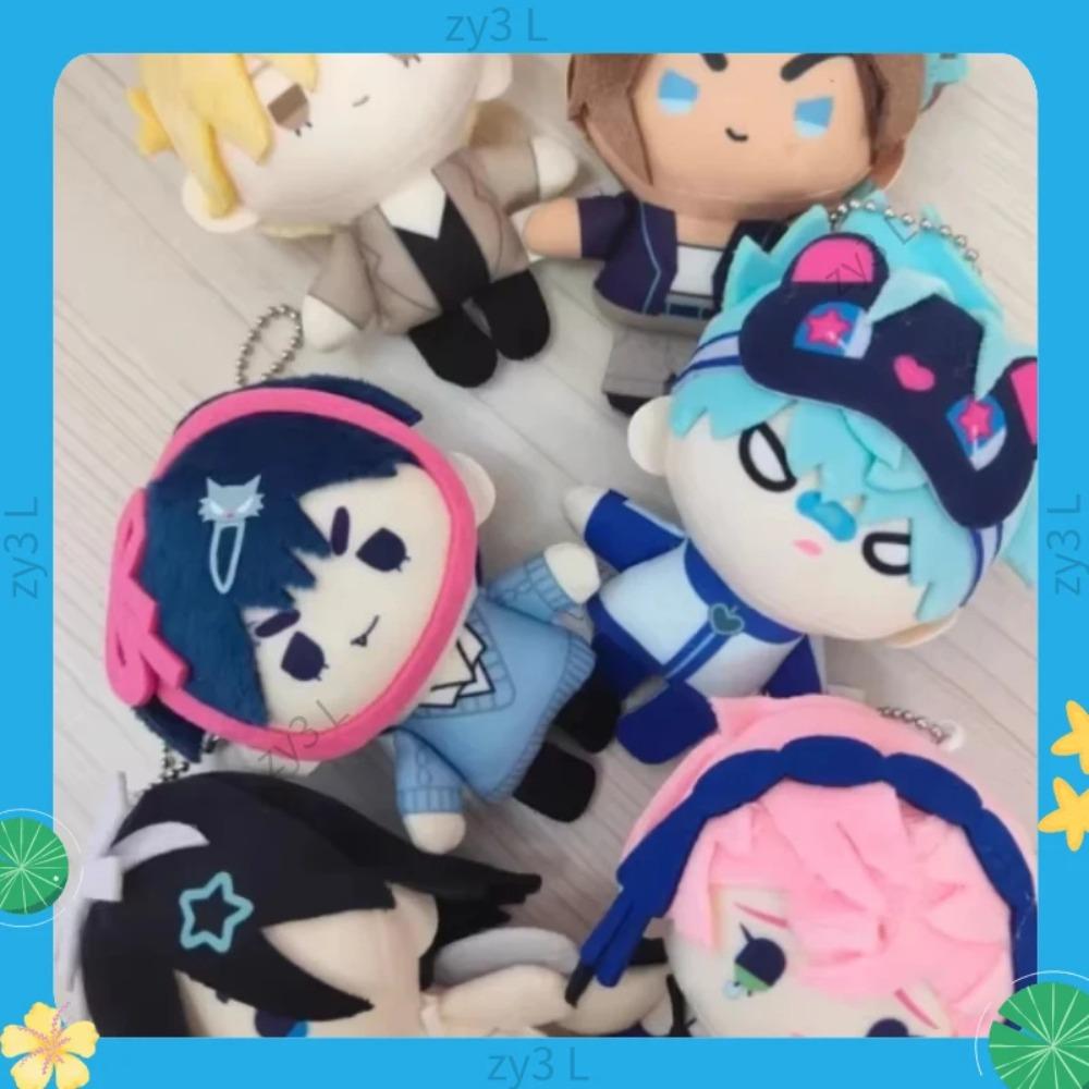 Alien Stage Ücretsiz Sahne Kör Kutu Serisi Mizi Sua Ivan Till Luka Hyuna Anime Figürü Model Çevre Koleksiyonu Dekorasyon Oyuncakları