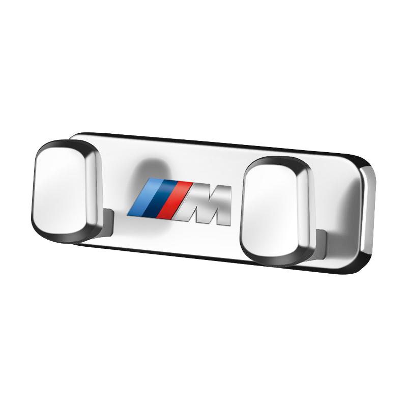 Auto Metall Aufbewahrungshaken Handyhalter Für BMW F12 F13 G30 G32 F34 F40 F45 F46 X1 X2 X3 X5 X4 X6 X7 F25 F26 G06 G05 E46 E90 E92 E60