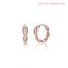 Eterna 3 One-Touch Earrings_281900070