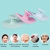 Brosse de nettoyage du visage en Silicone, soins de la peau en profondeur des pores, outil de nettoyage de gommage, Mini beauté, exfoliant doux de nettoyage en profondeur