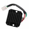 Universal Motorcycle Regulator Rectifier Voltage Rectifier 5 Pin