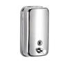 Stainless Steel Bathroom Shampoo Dispenser 500/800/1000ml Shower Gel Storage Bottle  Kitchen