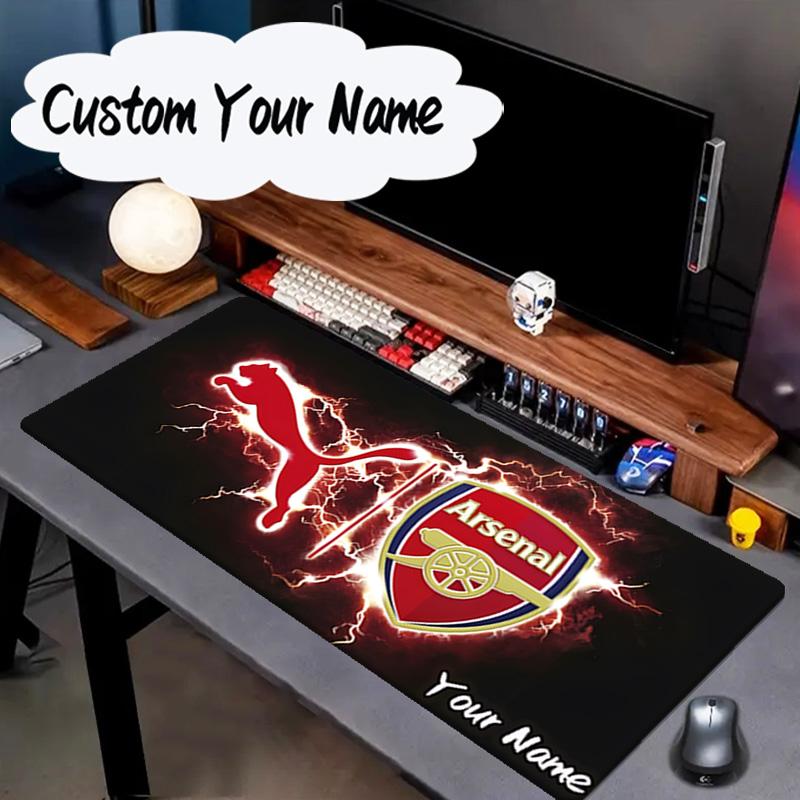 Custom Name Mouse pad Argentina Flag Design Mouse pad, Gaming Mouse Pad, keyboard pad, Desk Decor for computer notebook Fan Birthday Gift
