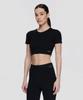 Lebenjamin (W) Short Sleeve Tee 402 Black