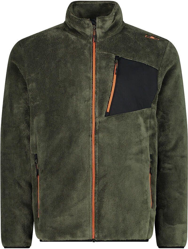 

Куртка мужская CMP (31P1517) оливковая 50