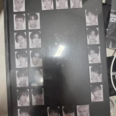NCT 10th Anniversary Exhibition Neo Dimension Interview Book 127 Dream Wish