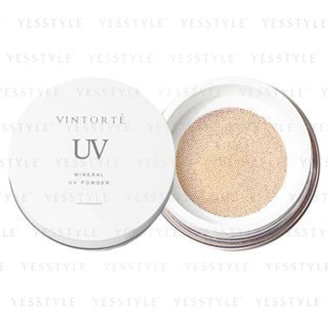 Vintorte - Mineral UV Powder SPF 50+ PA++++ 5g