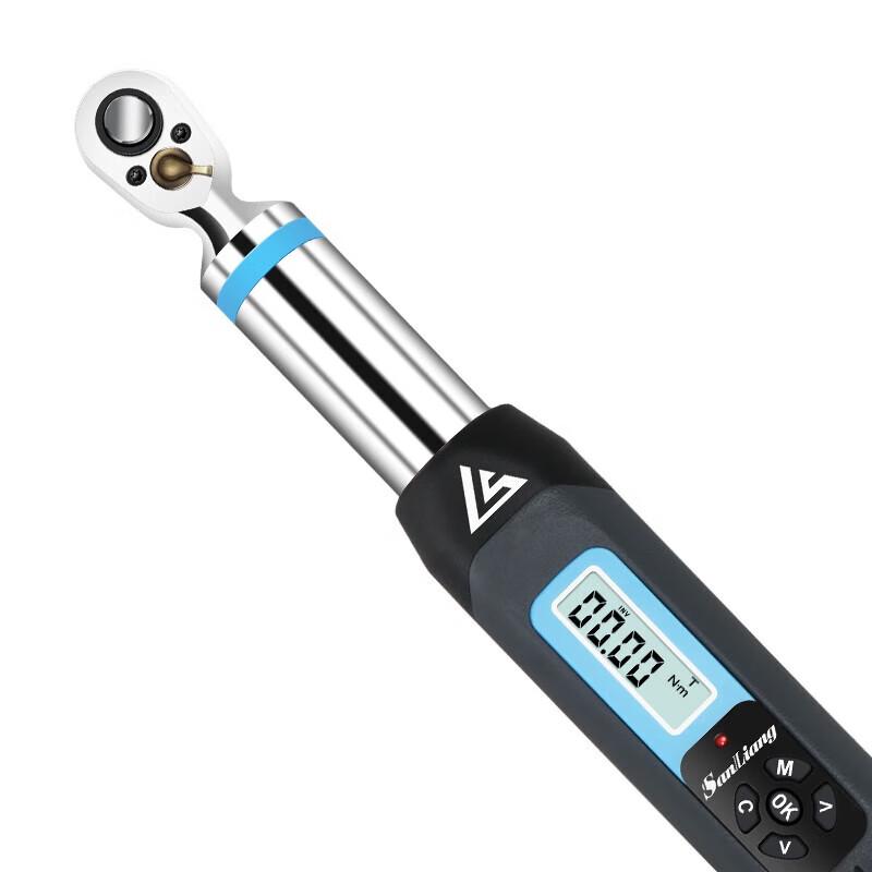 Industrial Grade Digital Torque Wrench