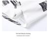 Summer Retro Trendy Breathable Non-Iron Couple's Shirt with Printed Lapel