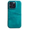 For iPhone 16 Pro Case Dual Card Slots PU Leather+Hard PC Phone Cover