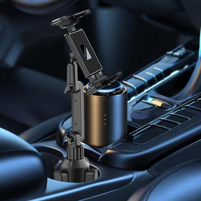 Halterung für Handyhalter fürs Auto, verstellbare Basis, Mehrzweck-Universal-Innenausstattung
