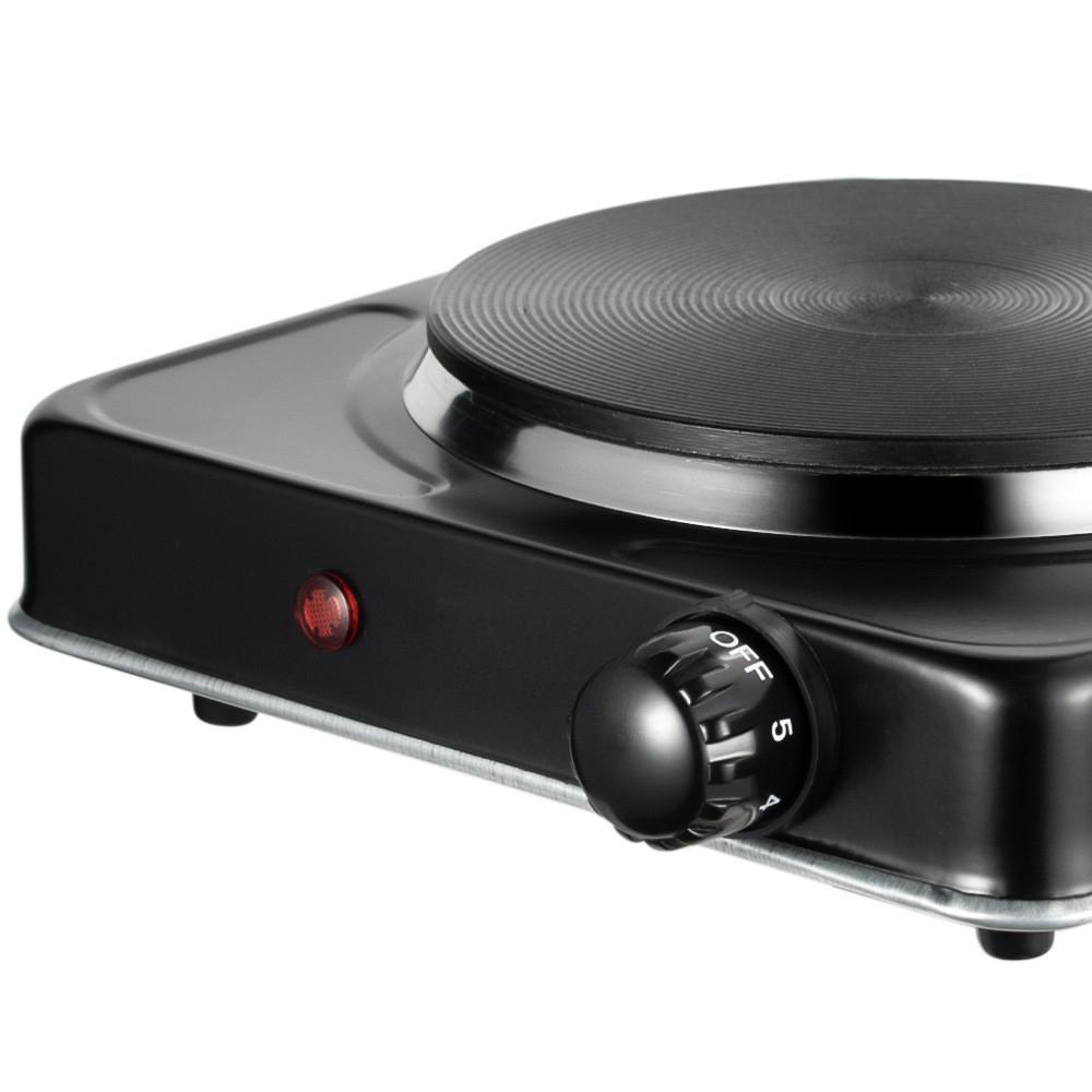 1000W Household Multi functional Cooking Stove High Power Electric Stove Small Portable Single Head Electric Ceramic Stove