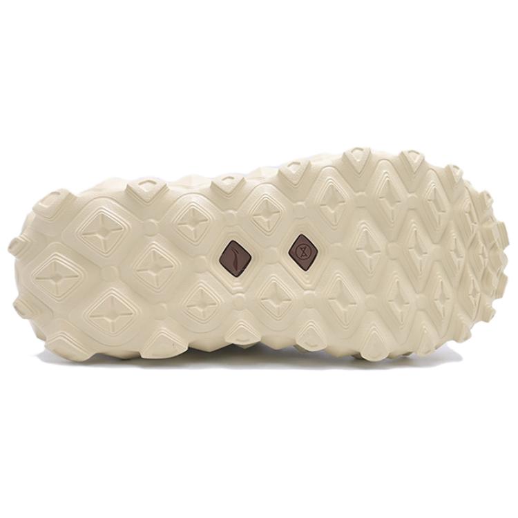 Li Ning Versatile Comfortable Wear-Resistant Height-Increasing Warm Low-Top Casual Shoes Unisex Casual Shoes Gray AZGV117-4