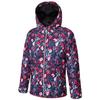 Dare 2B Girls Verdict Floral Waterproof Ski Jacket
