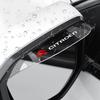 Für Citroen C1 C2 C3 C4 C5 C6 C8 C4L DS3 Transparenter Rückspiegel Seitenspiegel Regenabweiser Augenbrauenschutz Sonnenschutz Auto Zubehör