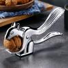 Multifunctional Squirrel Nutcracker Plier Quick Walnut Cracker Opener For Pine Pecan Hazelnut Almond Kitchen Pecan Nuts Sheller