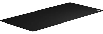משטח עכבר גיימינג SteelSeries בסיס גומי גדול x 59 ס"מ x QcK 3XL 63843 מונע החלקה 12.2 ס"מ 0.3 ס"מ