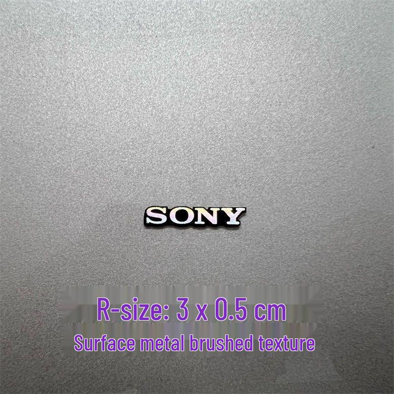 Dekorative Metallaufkleber für Auto-Audio-Lautsprecher von Bose, Harman Kardon, JBL.