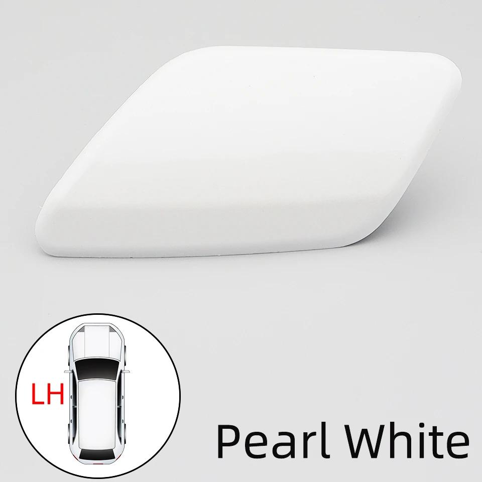 Front Bumper Headlight Washer Nozzle Spray Cover Cap For Volvo V60 S60 2011 2012 2013 39802699 39802681 Headlamp Cleaner Lid