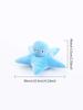 Cat Toys Ocean Catnip Funny Cat Dogs Plush Toys Bite Resistant Teething Pet Supplies
