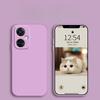 Applicable To Vivos19pro Mobile Phone Case Protection Case Liquid Soft Silicone Full-cover Anti-fall Case for Men and Women