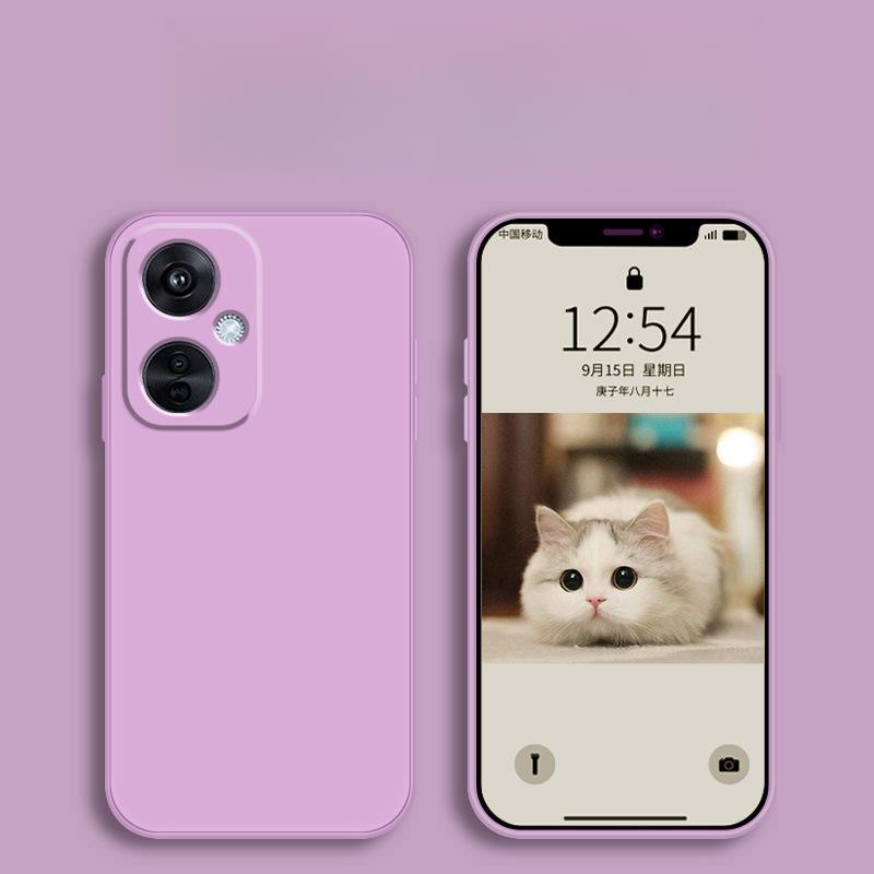 Applicable To Vivos19pro Mobile Phone Case Protection Case Liquid Soft Silicone Full-cover Anti-fall Case for Men and Women