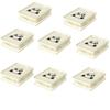 Four-Piece Mesh Storage Bag Set for Bedding and Clothes