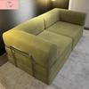 Modular Sofa Bed: Washable, Folding, Dual-Use for Living Room