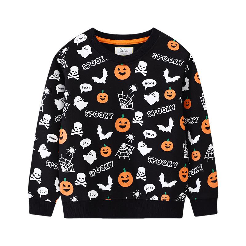 Jumping Meters 2-7T Dinosaurs Boys Sweatshirts Animals Print Long Sleeve Baby Hooded Sport Shirts Autumn Spring Clothes