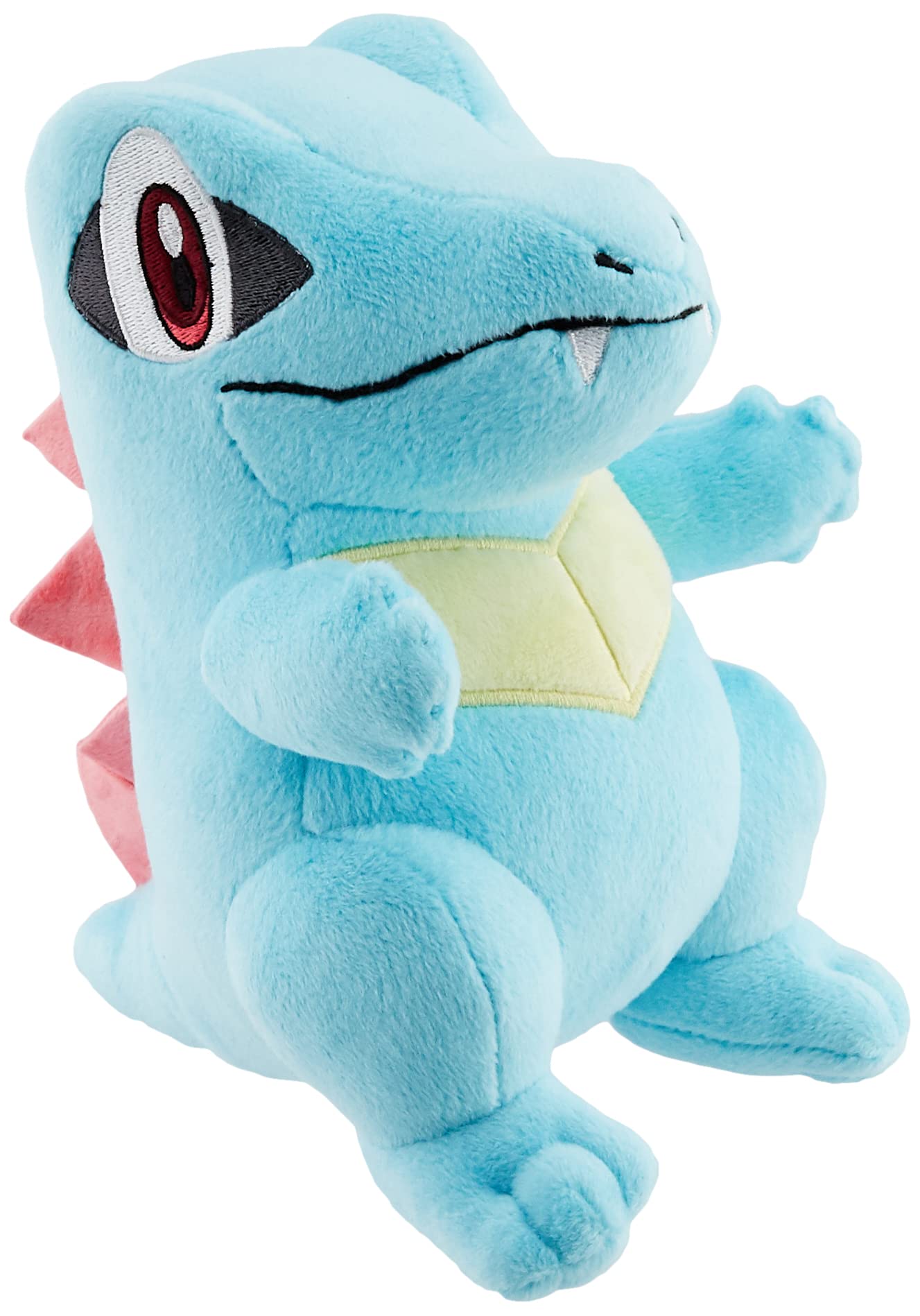 

Pokemon Center Original Plush Totodile 17 x 19 x 13cm (H x W x D)