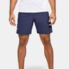 Under Armour Running Shorts 7-Inch Men Bottoms Ink-Blue 1350153-497