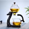 Lazy Kungfu Tea Set Drip Pot Tea Pot Infuser Tea Coffee Pot Fragrant Oolong Tea