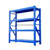 Multi-Layer Heavy-Duty Storage Racks for Warehouse, Supermarket, or Home Use