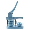 Manual Rotary Badge and Pin Maker - Creative Medal and Card Press Machine