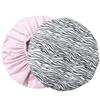 Self-Heating Tin Foil Hat Thickened Heating Steam Hair Mask Cap Portable Hair Salon Smooth Hair Oil Baking Cap