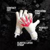 Breathable Latex Goalkeeper Gloves Professional Outdoor Sports Equipment Non-slip Waterproof Adult Training High