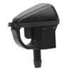 Left Side Windshield Washer Nozzles OEM Standard Improve Visibility LR048709 for Freelander 2 L359 2006 to 2015