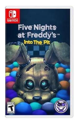 Five Nights At Freddy's Into the Pit (Import: North America) – Switch