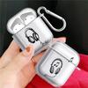 Cool Earphones Case For Airpods 1 4 Pro Pro2 3 2 Pro3 Clear Earphone Cases Cover