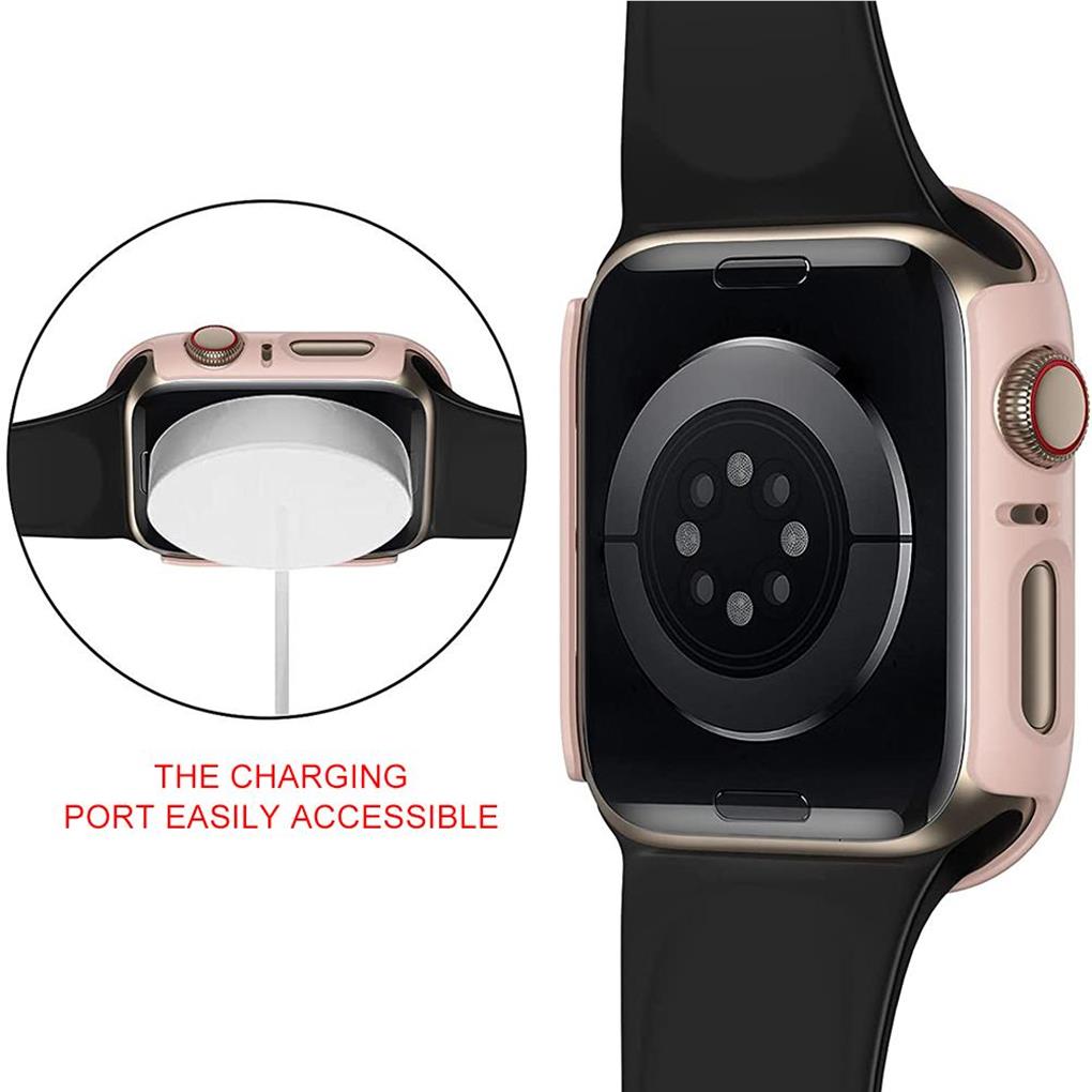 Smartwatch Screen Protector Cover Frame Multi-colors Men Protector Work