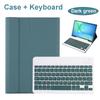 Case for Samsung Tab S10 FE 10.9 Inch , Bluetooth Keyboard Cover for Galaxy Tab S10 FE 10.9 SM-X520/X526/X526B