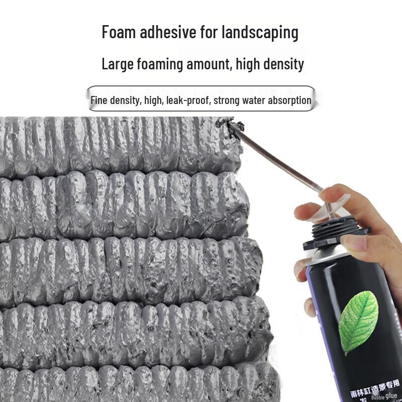 Schiuma per Scultura di Paesaggi per Acquari